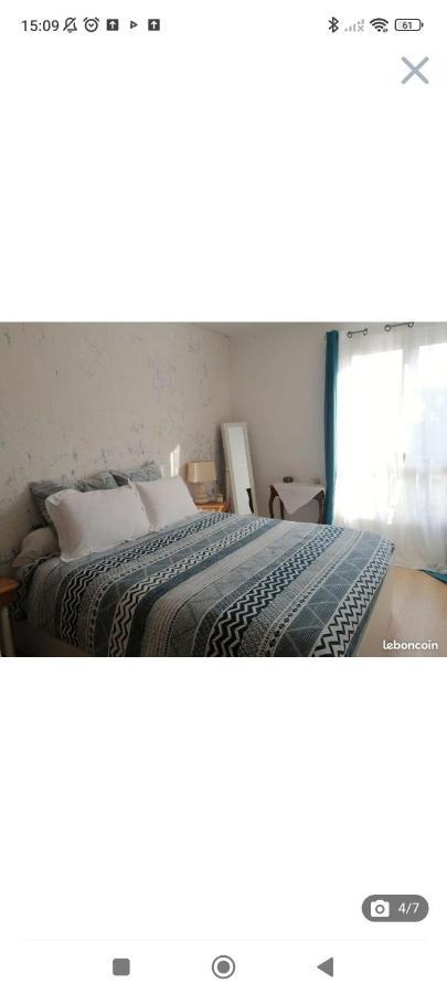 Appartement Cosy Proche Mer La Seyne-sur-Mer Exterior photo