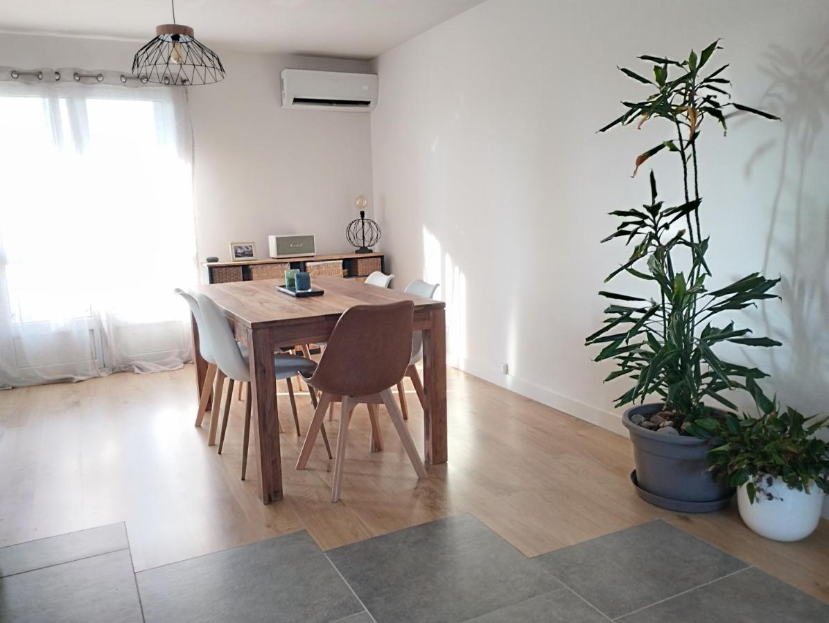 Appartement Cosy Proche Mer La Seyne-sur-Mer Exterior photo